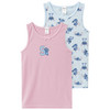 Set van 2 Disney Stitch-onderhemden