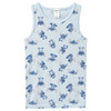 Set van 2 Disney Stitch-onderhemden