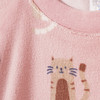 Mädchen Schlafanzug mit Katzen-Motiven