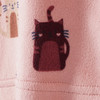 Mädchen Schlafanzug mit Katzen-Motiven