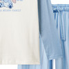 Disney Stitch-pyjama met print
