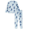Disney Stitch-pyjama van velours