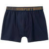 3 Jungen Boxer mit elastischem Webbund