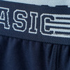 3 Jungen Boxer mit elastischem Webbund