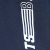 2 Jungen Unterhemden mit Text-Print
