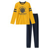 Jungen Schlafanzug mit Basketball-Motiv