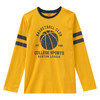 Jungen Schlafanzug mit Basketball-Motiv