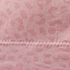 2 Mädchen Seamless-Bustiers mit Leo-Muster