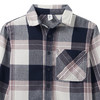 Jungen Hemd mit Karo-Muster