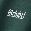 Jungen Sweatshirt mit Troyerkragen