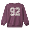 Jungen Sweatshirt mit Rückenprint