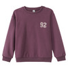 Jungen Sweatshirt mit Rückenprint