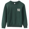 Jungen Sweatshirt mit Rückenprint