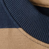 Jungen Sweatshirt mit Blockstreifen
