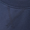 Jungen Sweatshirt mit Brust-Print