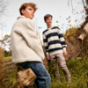 Jungen Sweatshirt