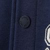 Jongenscollegejas van sweatshirtstof