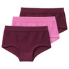 3 Mädchen Seamless-Pantys im Set