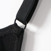 2 Mädchen Seamless-Bustiers mit Pads