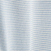 Mädchen T-Shirt mit Rippstruktur