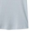 Mädchen T-Shirt mit Rippstruktur