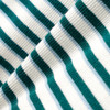 Mädchen T-Shirt mit Rippstruktur