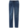 Jongensjeans met elastische tailleband