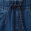 Jongensjeans met elastische tailleband