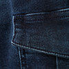 Pull-on jongensjeans met stretch