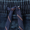 Pull-on jongensjeans met stretch