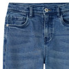 Jungen Loose-fit-Jeans mit weitem Bein