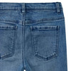 Jungen Loose-fit-Jeans mit weitem Bein