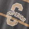 T-shirt voor jongens met strepen