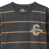 T-shirt voor jongens met strepen