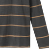T-shirt voor jongens met strepen