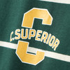 T-shirt voor jongens met strepen