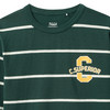 T-shirt voor jongens met strepen