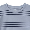 Jungen Langarmshirt im Streifen-Look