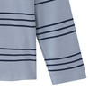 Jungen Langarmshirt im Streifen-Look