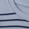 Jungen Langarmshirt im Streifen-Look