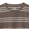 Jungen Langarmshirt im Streifen-Look