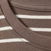 Jungen Langarmshirt im Streifen-Look