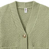 Mädchen Strickjacke aus Chenille