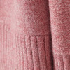 Mädchen Strickjacke mit Blockstreifen