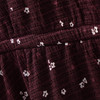 Mädchen Kleid mit Allover-Motiv