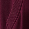Meisjes hoodie met borduursel