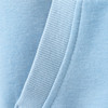 Meisjes hoodie met borduursel