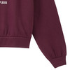 Mädchen Sweatshirt mit Stickerei