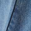 Mädchen Wide-Leg-Jeans mit Gürtel