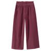Mädchen Cordhose mit weitem Bein